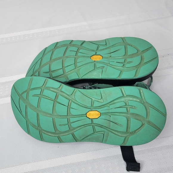 Chaco Women's ZX2 Classic Athletic Sandal Size 7 Womens Vibram - Picture 13 of 13